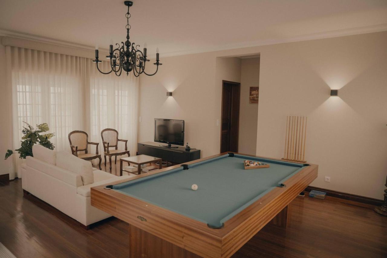 Chalet De La Croix Vila Franca do Campo Zewnętrze zdjęcie