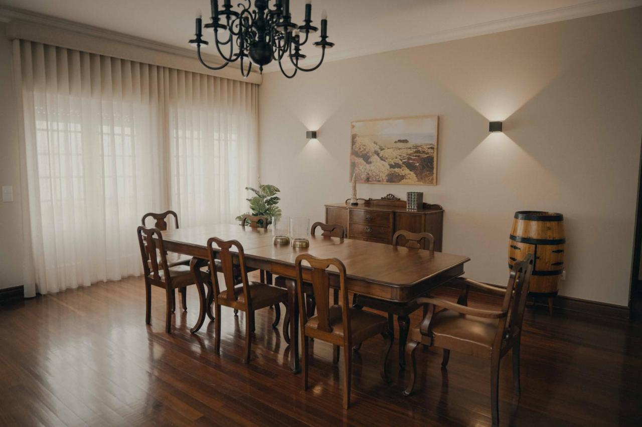 Chalet De La Croix Vila Franca do Campo Zewnętrze zdjęcie